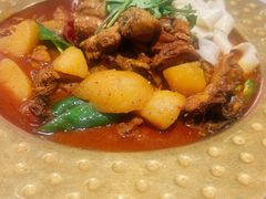 -阿拉丁新疆风味餐厅·清真(罗廊巷店)