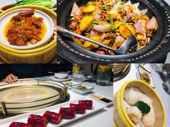 秘香鲍鱼鸡-领鲜天下·焗海鲜·花胶鸡(天目里店)