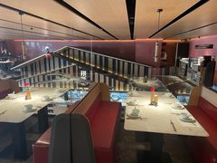 大堂-初蓉丨遇见新川菜(亲贤街荣耀店)