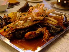 -大螃蟹海鲜餐厅