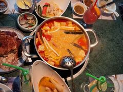 -集渔·泰式海鲜火锅(彭州店)