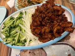 -合合春饼·酱骨·东北菜(潘家园店)
