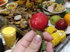 -日进一片海.生腌海鲜火锅.宵夜烧烤(三里屯总店)