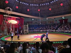 -西安秦岭野生动物园