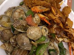 -芭菲盛宴·环球美食(袁家岗店)