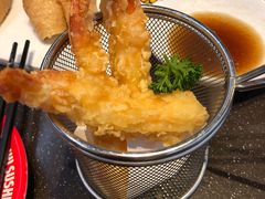 大虾天妇罗-元气寿司(东方宝泰店)