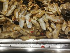 豉油炒竹蛏-东方红海鲜百汇(国际大厦店)