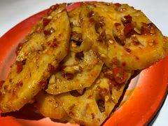 麻辣藕片-遇见老南昌-柴火灶(顺外路店)