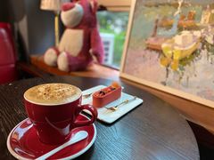 -咖法森林·咖啡  酒吧(天河店)