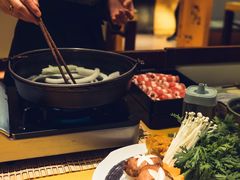 茼蒿菜-丽和苑·自助寿喜锅(虹梅路店)