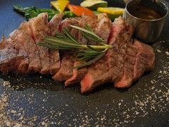 招牌西冷牛排-斯比特花园西餐厅(东方商厦店)