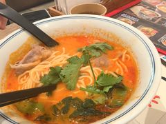 -和府捞面(曹路花园城店)