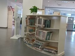 -海淀区图书馆·北馆
