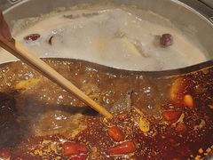 -蜀留香火锅(西南角店)