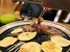 -九田家黑牛烤肉料理(石路天虹店)