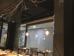 大堂-水木苼 蔬食料理