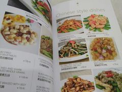 菜单-东江海鲜酒家(客村店)