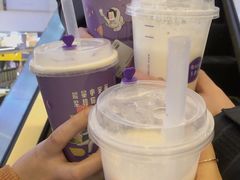 -一只酸奶牛(八一路店)