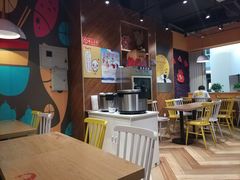 大堂-鱼你在一起(南开天佑城店)