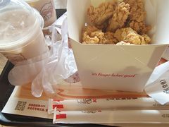 -肯德基(燕岭店)