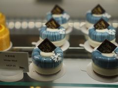 冬夏相遇-视博茶点(美狮美高梅店)