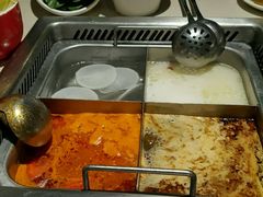 -海底捞火锅(泉城路店)
