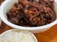 -如意香辣鸡架(总店)