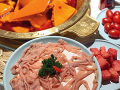 -矮冬瓜红茶火锅(天府一街店)