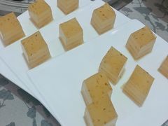 桂花马蹄糕-陶缘一号·四季缘·老字号顺德菜·户外婚礼家宴(西滘店)