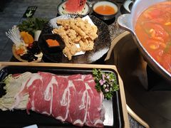 -湊湊火锅·茶憩(新中关购物中心店)