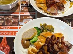 -金桔香港茶餐(宝安大厦店)