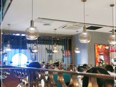 大堂-半天妖烤鱼(兰州国芳中心店)