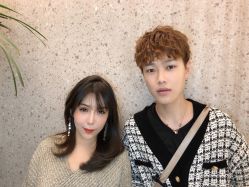 -3AM·S HAIR SALON烫发染发接发