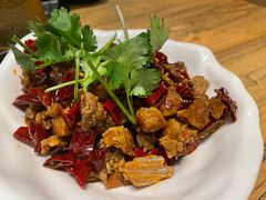 -游园觅食记夜市·小龙虾大排档