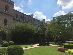 -上海交通大学董浩云航运博物馆