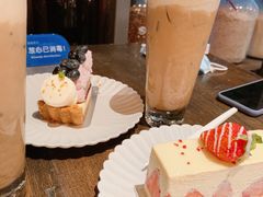 -黑草莓(重庆路店)
