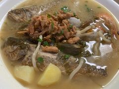 黄鱼三鲜面-面道赞宁海海鲜面(迎凤街店)