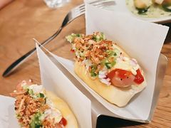 丹麦小热狗-BOR Eatery(安福路店)