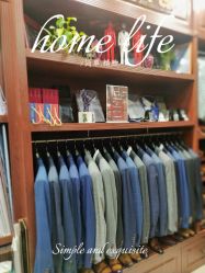 -香港威德诚洋服BESPOKE西服西装高级定制(上海湾一店)