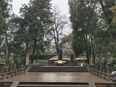 -岳王庙