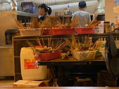 -晓靖轩烧烤(沙河风情店)
