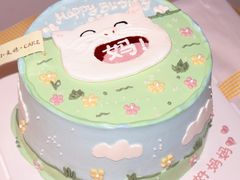 -小麦穗私人订制蛋糕·甜品台(万达店)