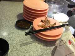 -争鲜回转寿司(金桥家乐福店)