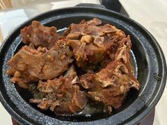 羊蝎子（小份）-南门小馆·清真(国贸商城店)