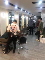 点击看大图 -3AM HAIR SALON烫发染发接发