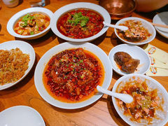 麻辣兔头-双流老妈兔头(荟聚店)
