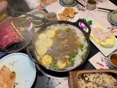 -盡膳口福·百年汤方火锅(科华北路店)