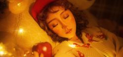 点击看大图 -蜜桃少女VISION写真馆(雁塔店)