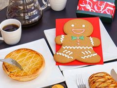 双杯玫香葡萄茶云-星巴克臻选(广州沙面店)