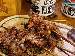 烤串-半藏居酒屋(香港花园店)